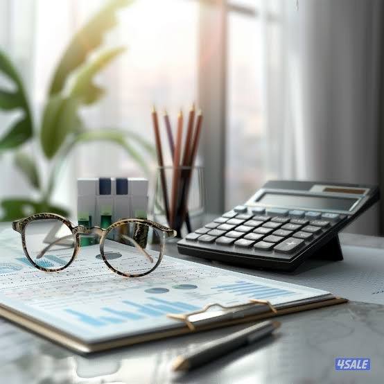 محاسب خبره يبحث عن دوام جزئى أو زيارات5