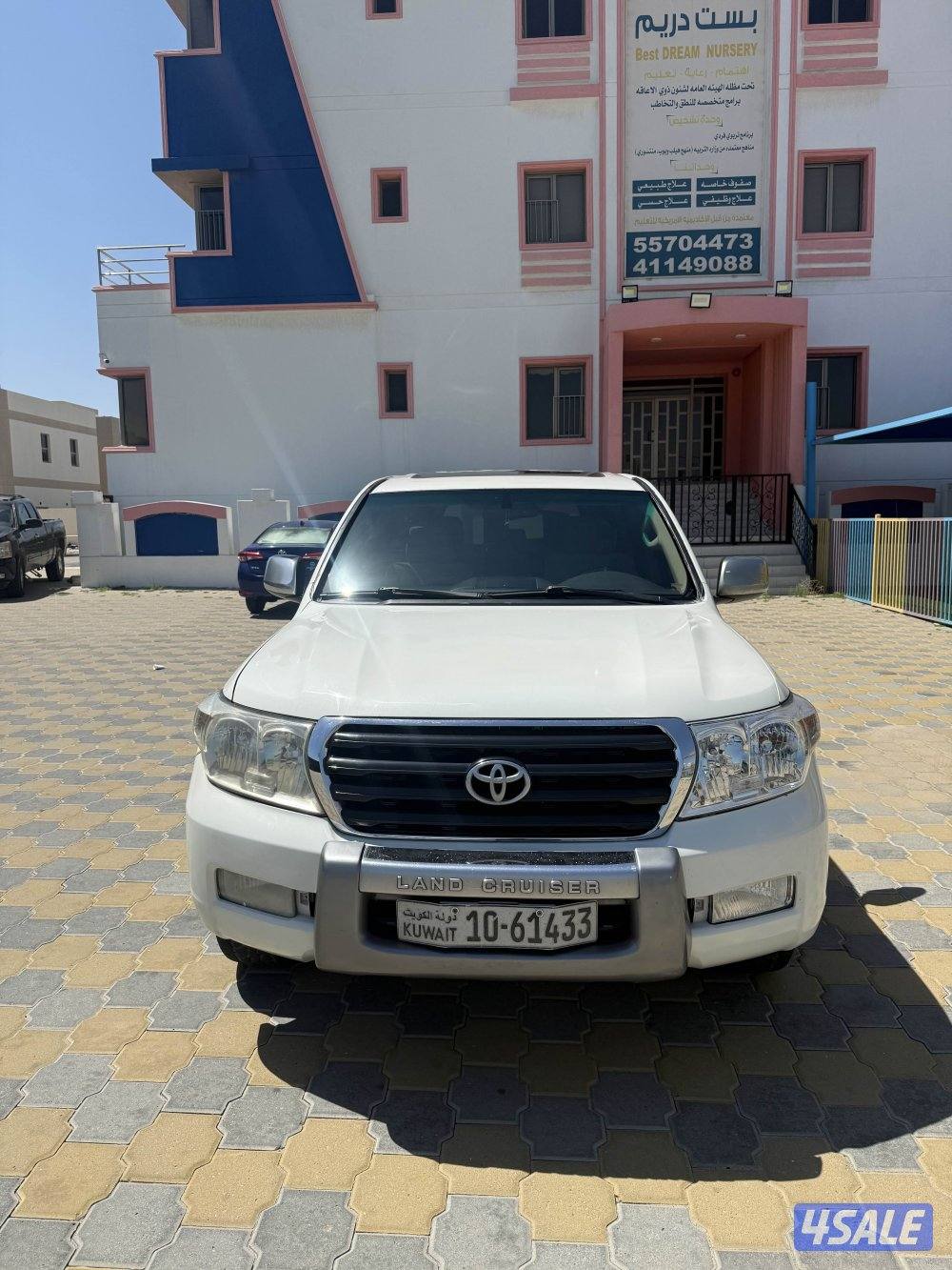 للبيع لاند GXR3