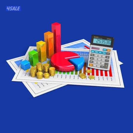 محاسب خبره يبحث عن دوام جزئى أو زيارات6