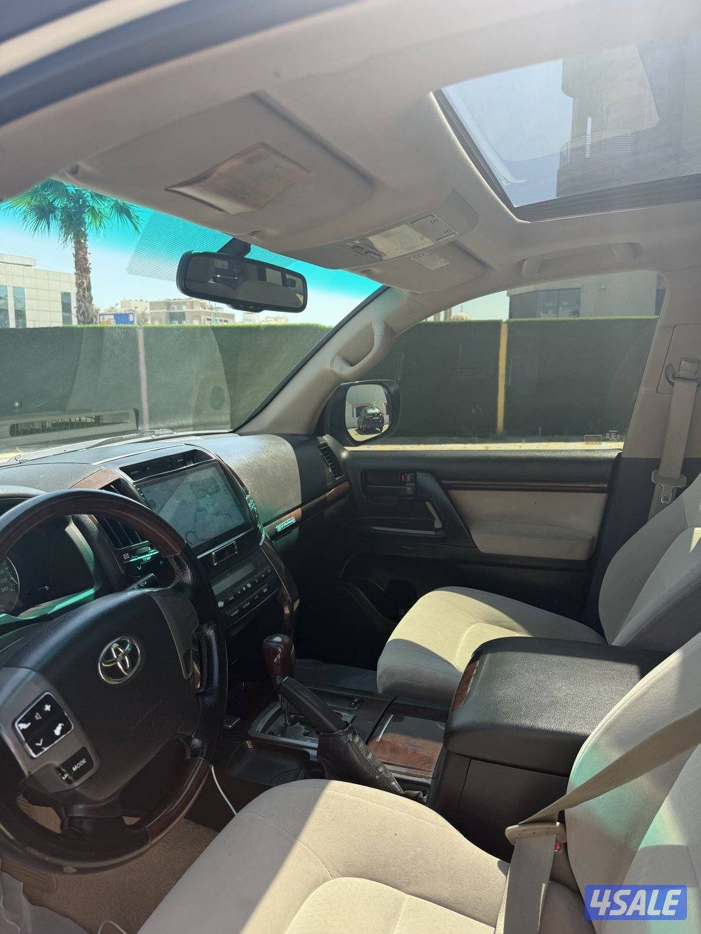 للبيع لاند GXR5