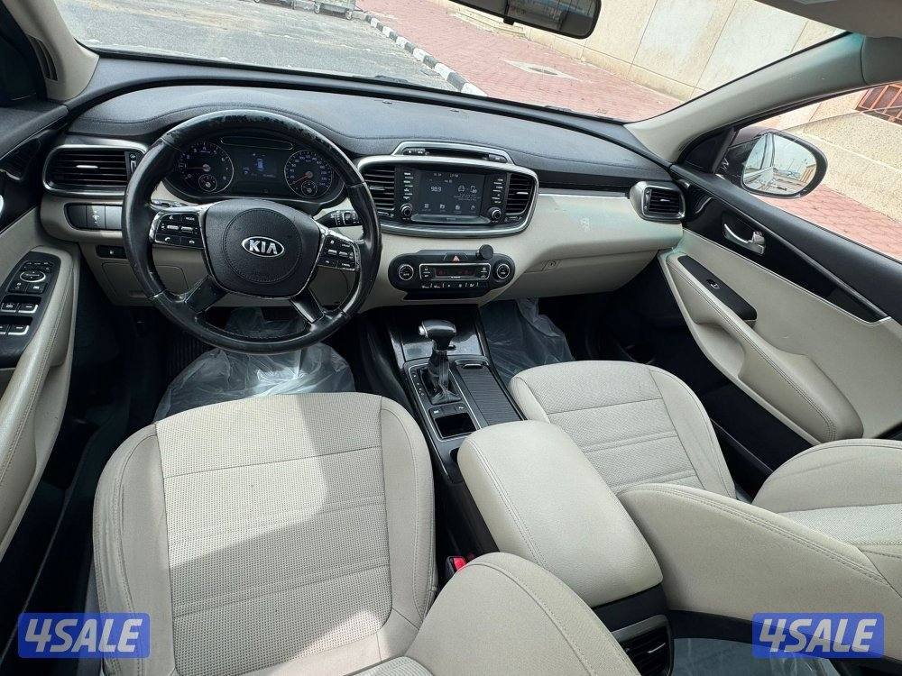 سورينتو كامل المواصفات4