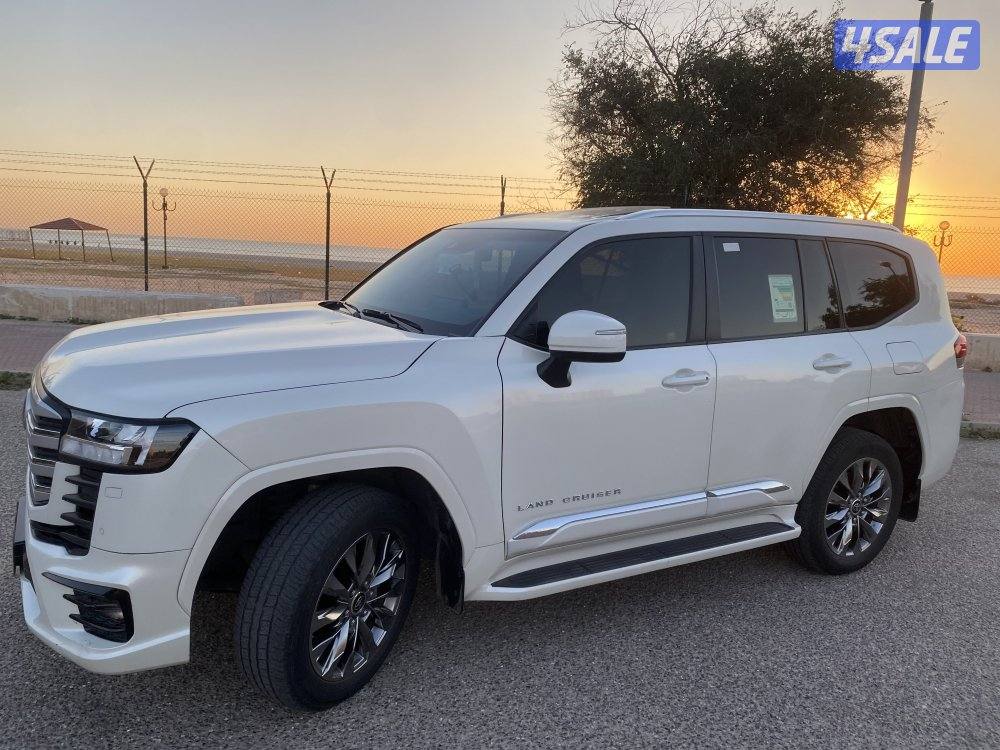 لاند كروزر GXR الساير 2024 TWN TURBO AEROs  المالك الاول شرط الفحص11