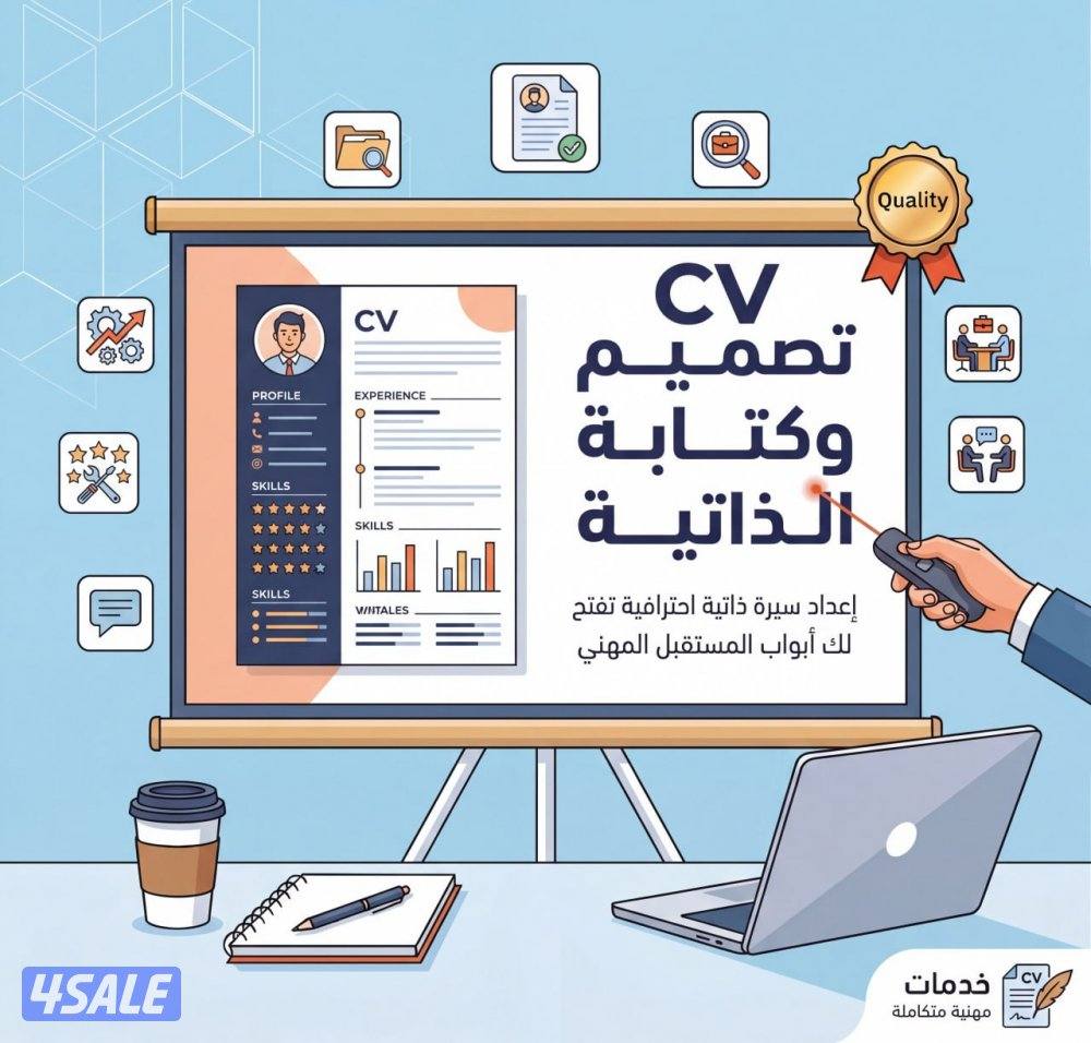 تقارير. بحوث. بوربوينت. تحضير دروس. سيرة ذاتية.3