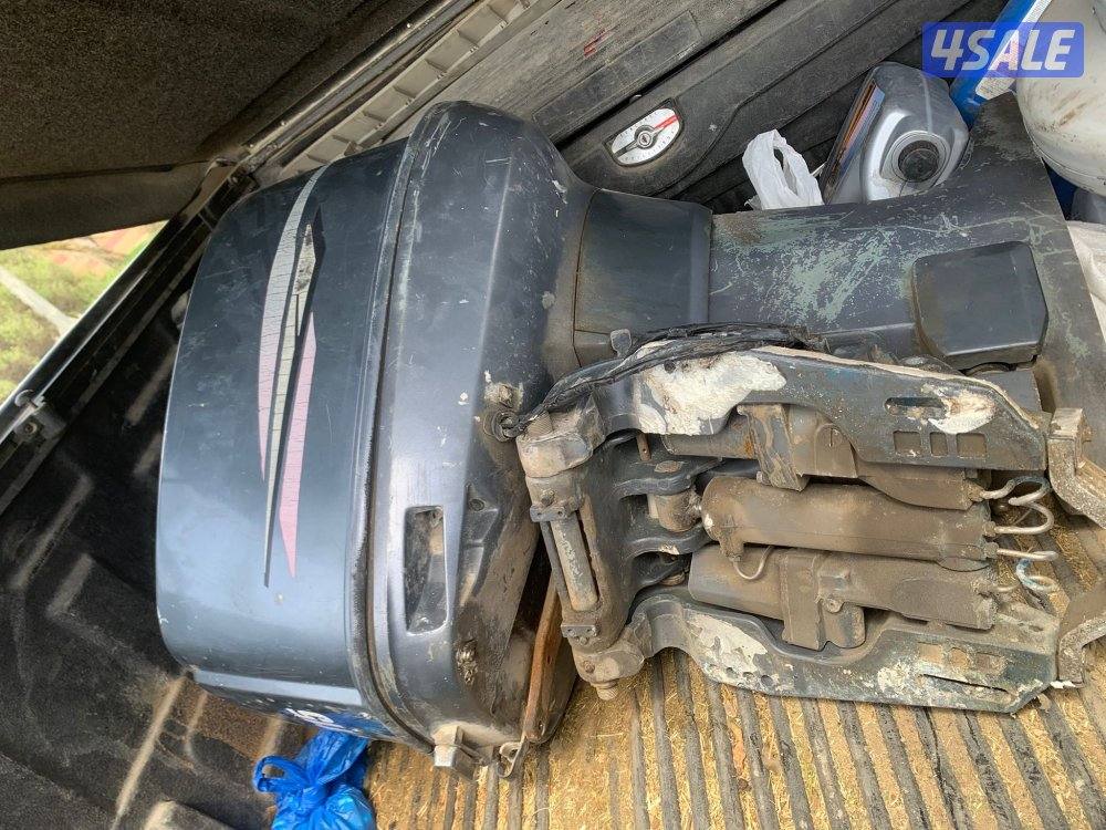 للبيع مكينه ياماها 1152