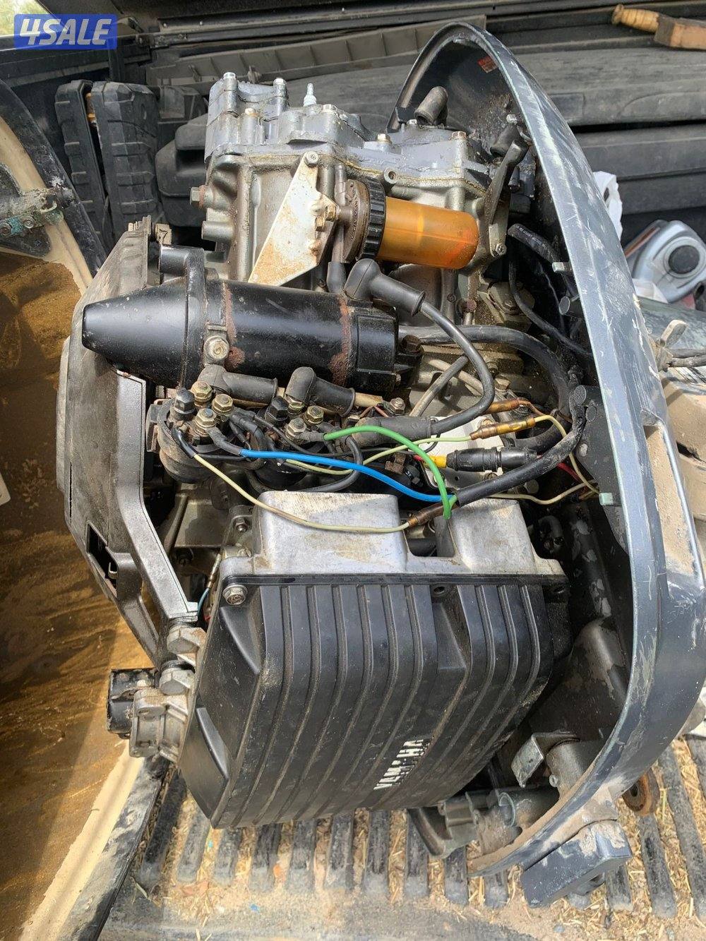 للبيع مكينه ياماها 1153