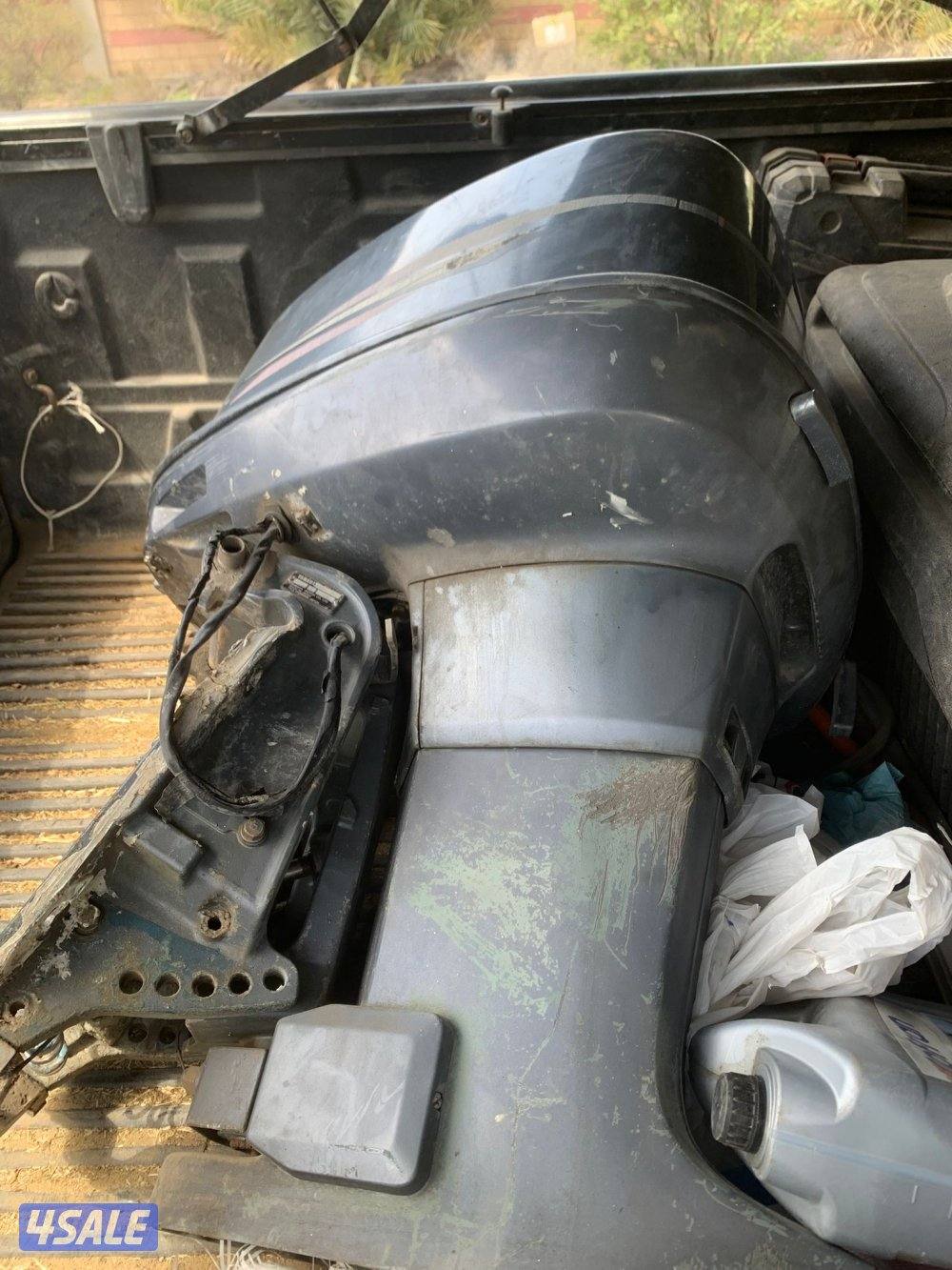 للبيع مكينه ياماها 1154