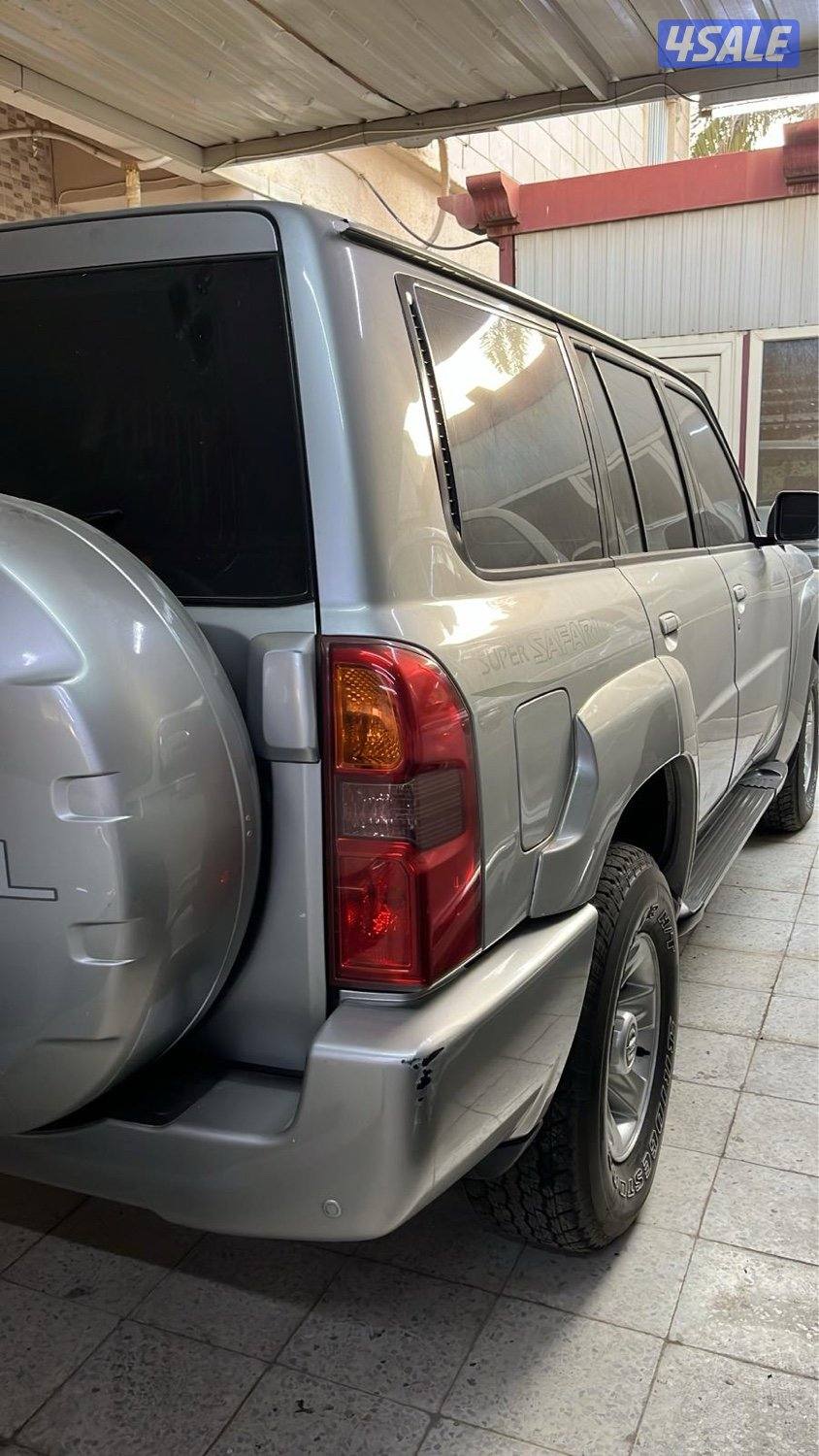 سوبر سفاري ٢٠٠٧ وكاله ونادر3
