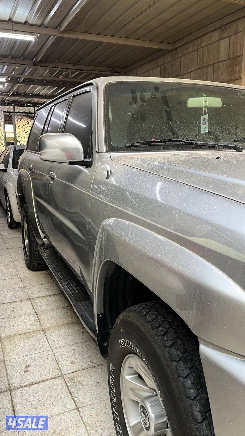 سوبر سفاري ٢٠٠٧ وكاله ونادر2