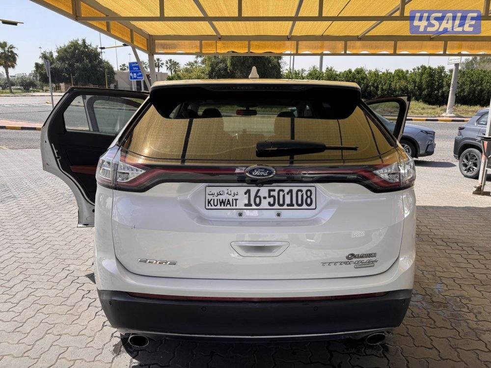 فورد ايدج تيتانيوم ٢٠١٨1