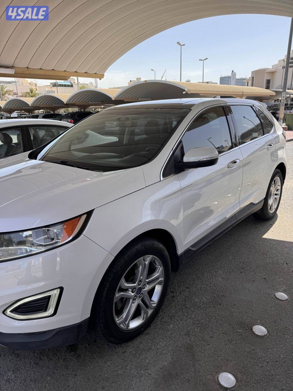 فورد ايدج تيتانيوم ٢٠١٨2