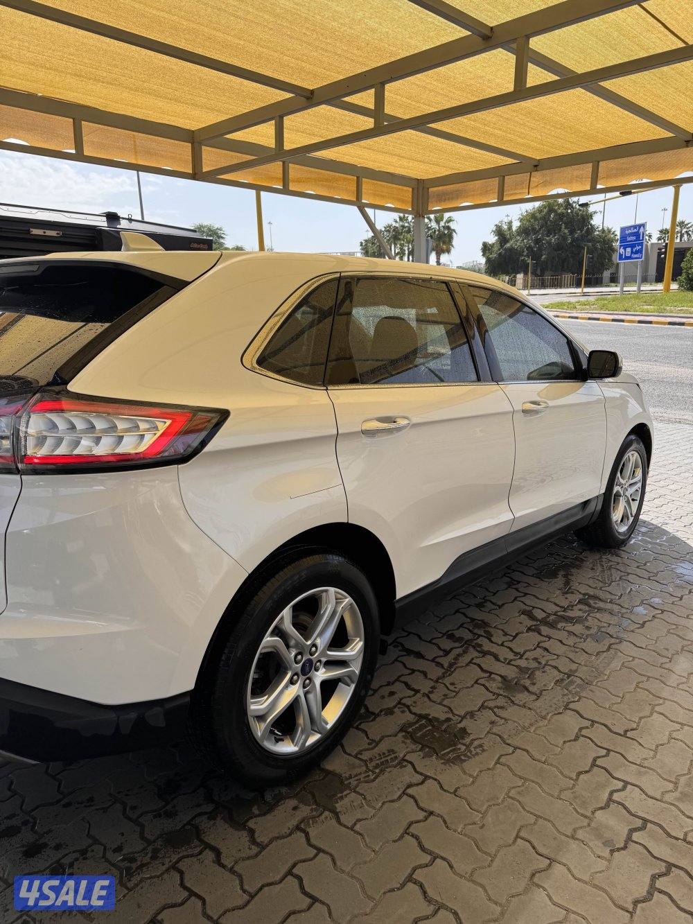 فورد ايدج تيتانيوم ٢٠١٨3