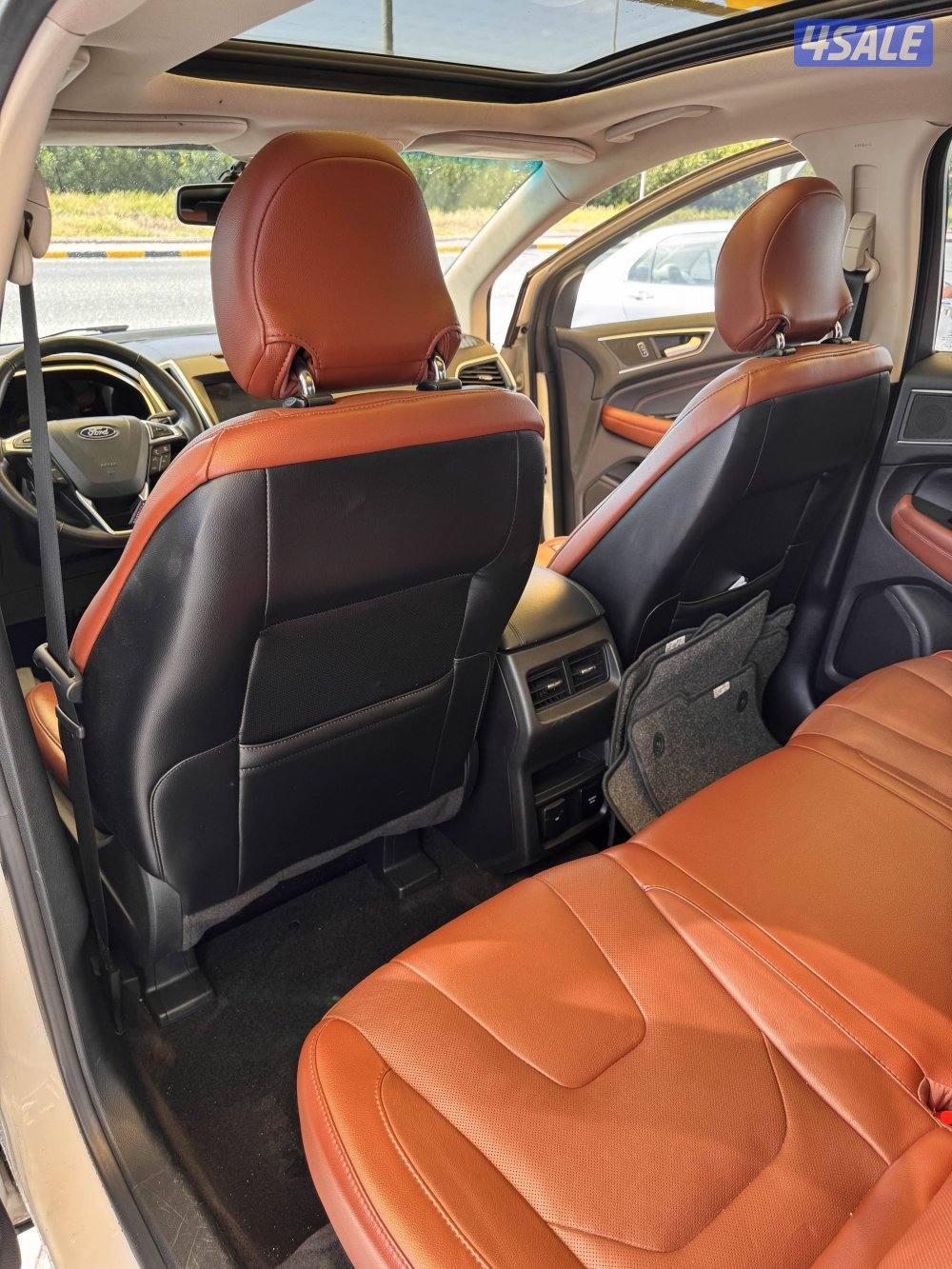 فورد ايدج تيتانيوم ٢٠١٨4