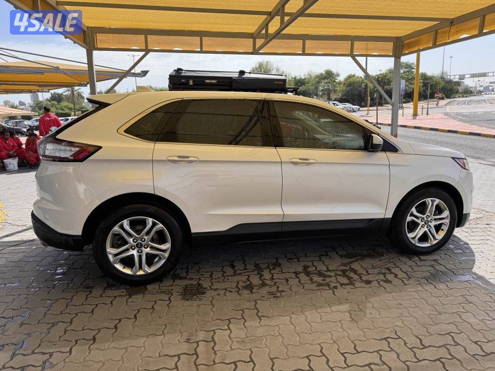 فورد ايدج تيتانيوم ٢٠١٨5