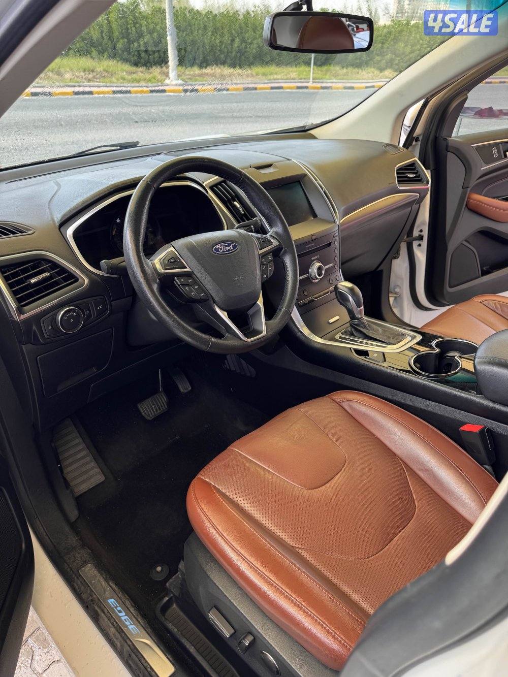 فورد ايدج تيتانيوم ٢٠١٨7