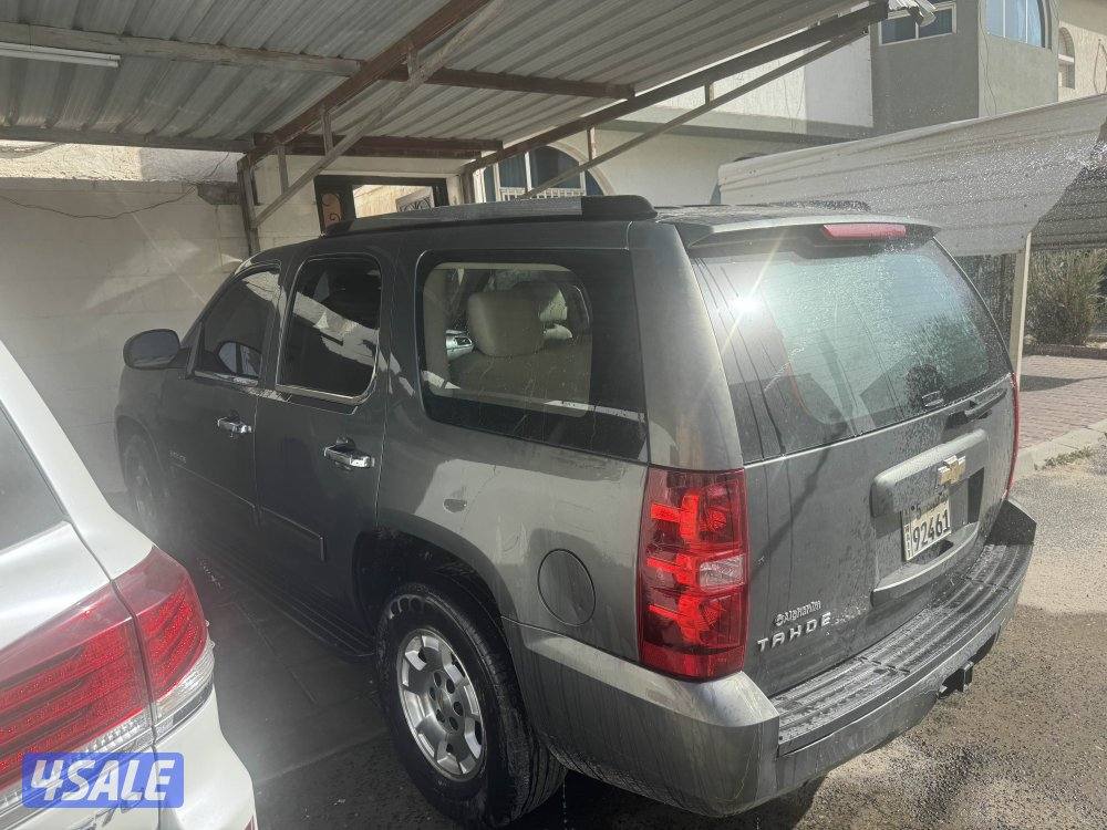 تاهو موديل 20111