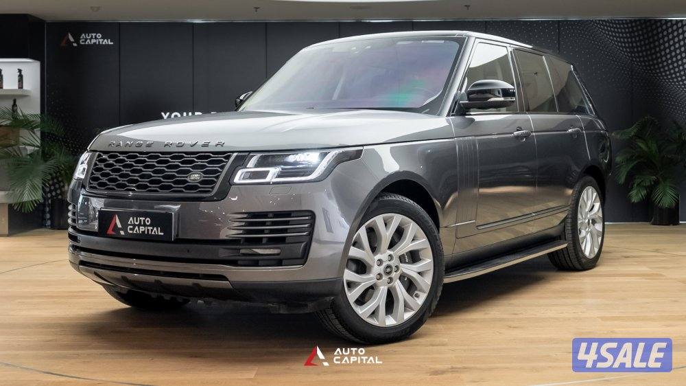 Range Rover Classic 3.0L SC HSE0