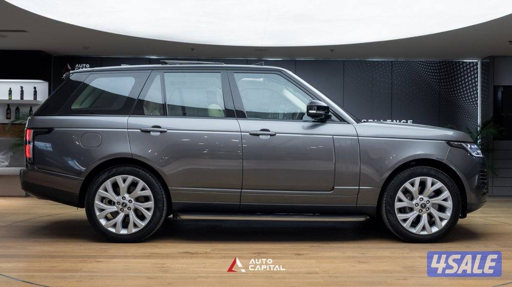 Range Rover Classic 3.0L SC HSE4