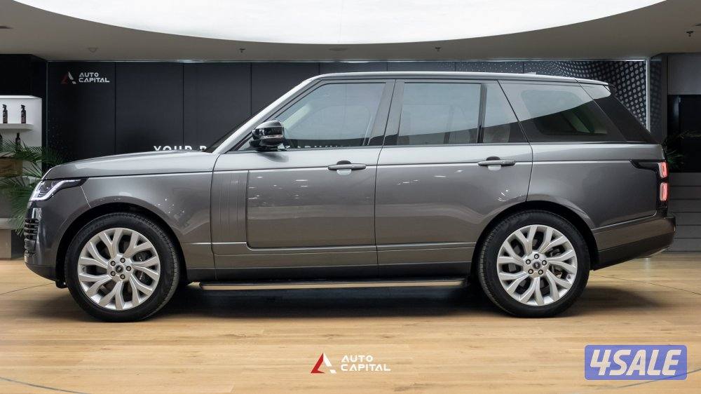 Range Rover Classic 3.0L SC HSE5