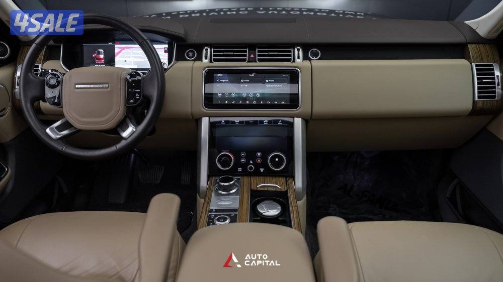 Range Rover Classic 3.0L SC HSE6