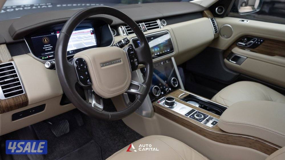 Range Rover Classic 3.0L SC HSE7