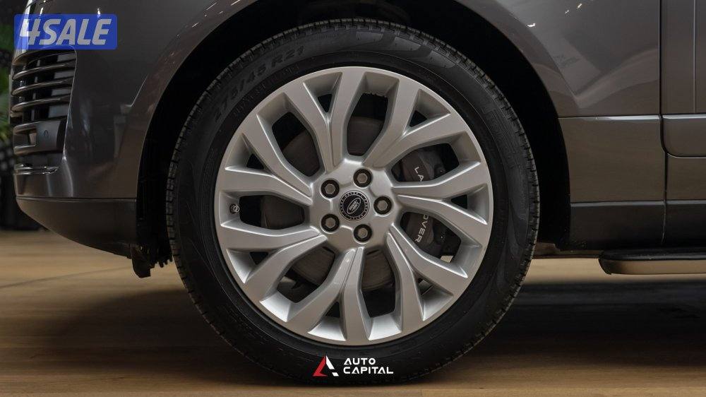 Range Rover Classic 3.0L SC HSE11