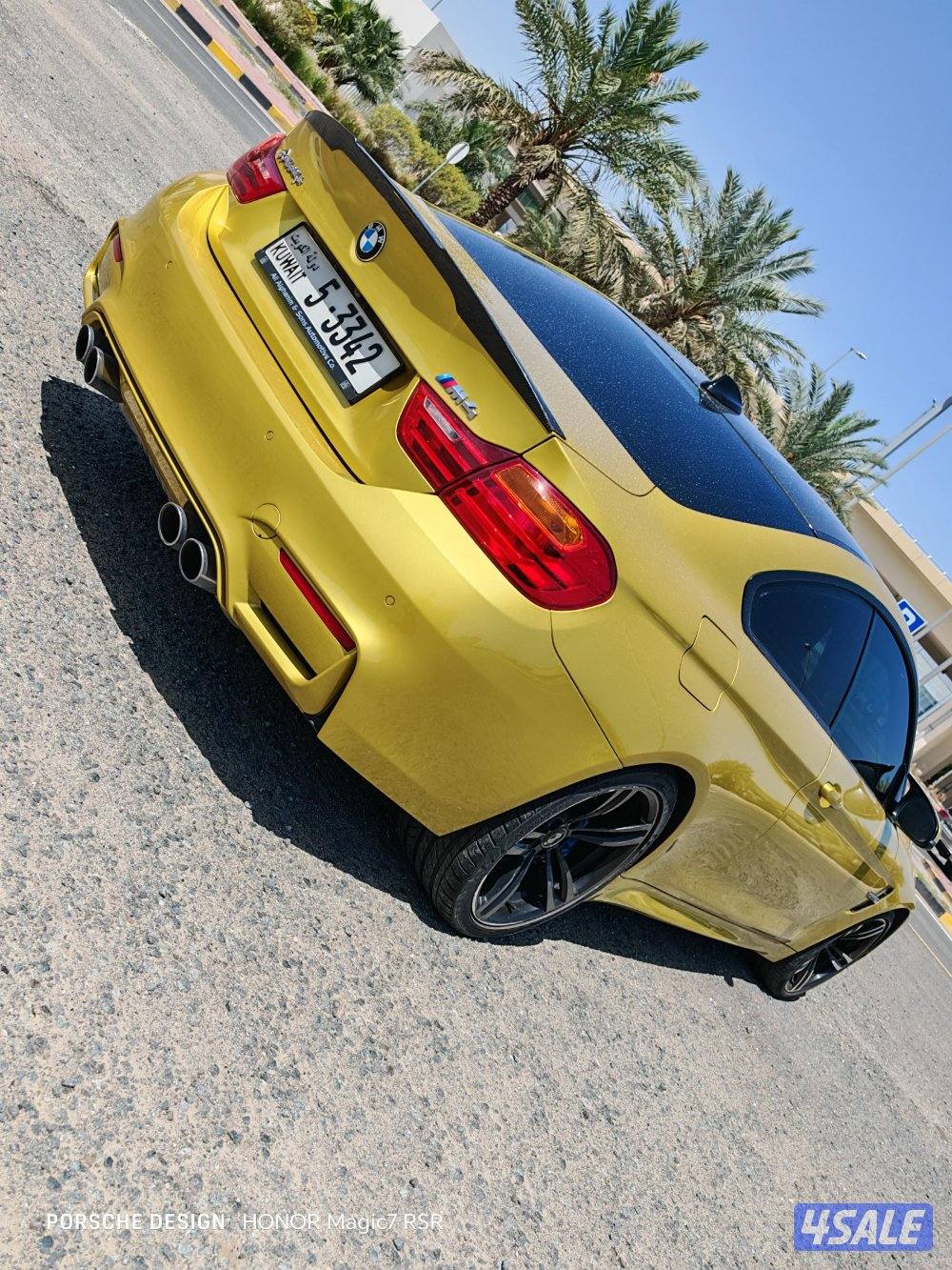 bmw m4 قيرعادي2
