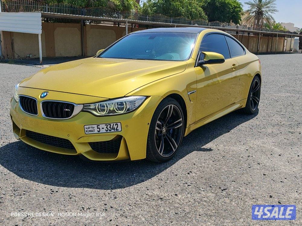 bmw m4 قيرعادي6