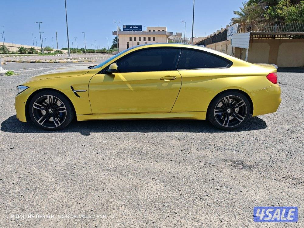 bmw m4 قيرعادي7