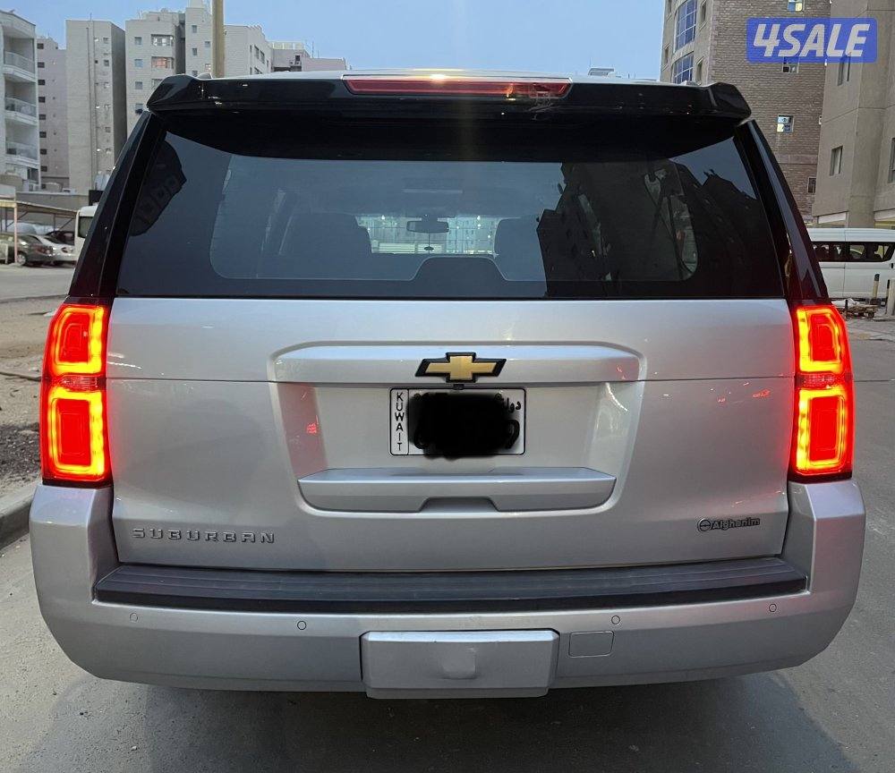 Suburban / Tahoe فالكون for sale 2017 model0