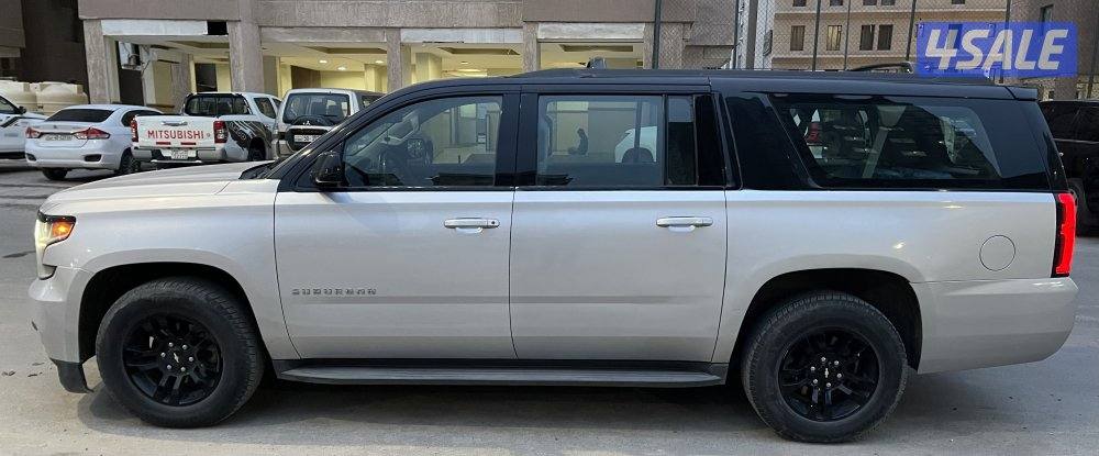Suburban / Tahoe فالكون for sale 2017 model1