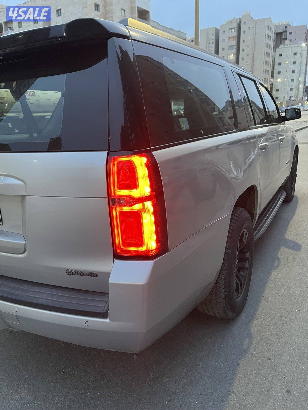 Suburban / Tahoe فالكون for sale 2017 model2