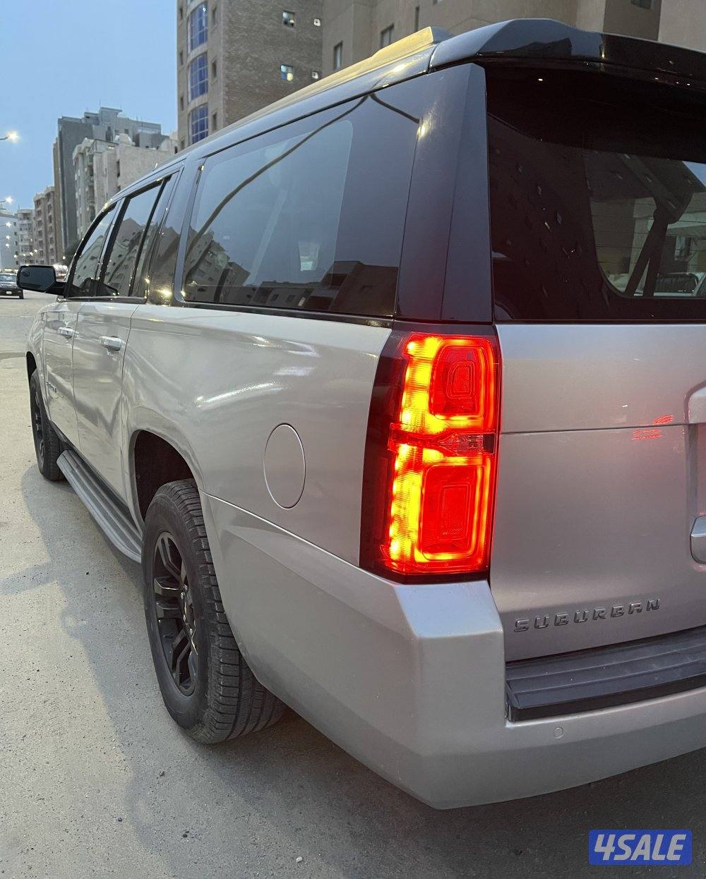 Suburban / Tahoe فالكون for sale 2017 model3