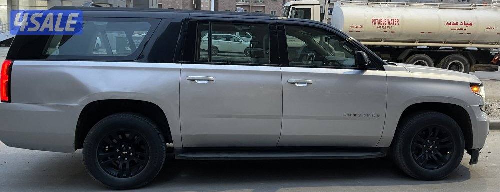 Suburban / Tahoe فالكون for sale 2017 model4
