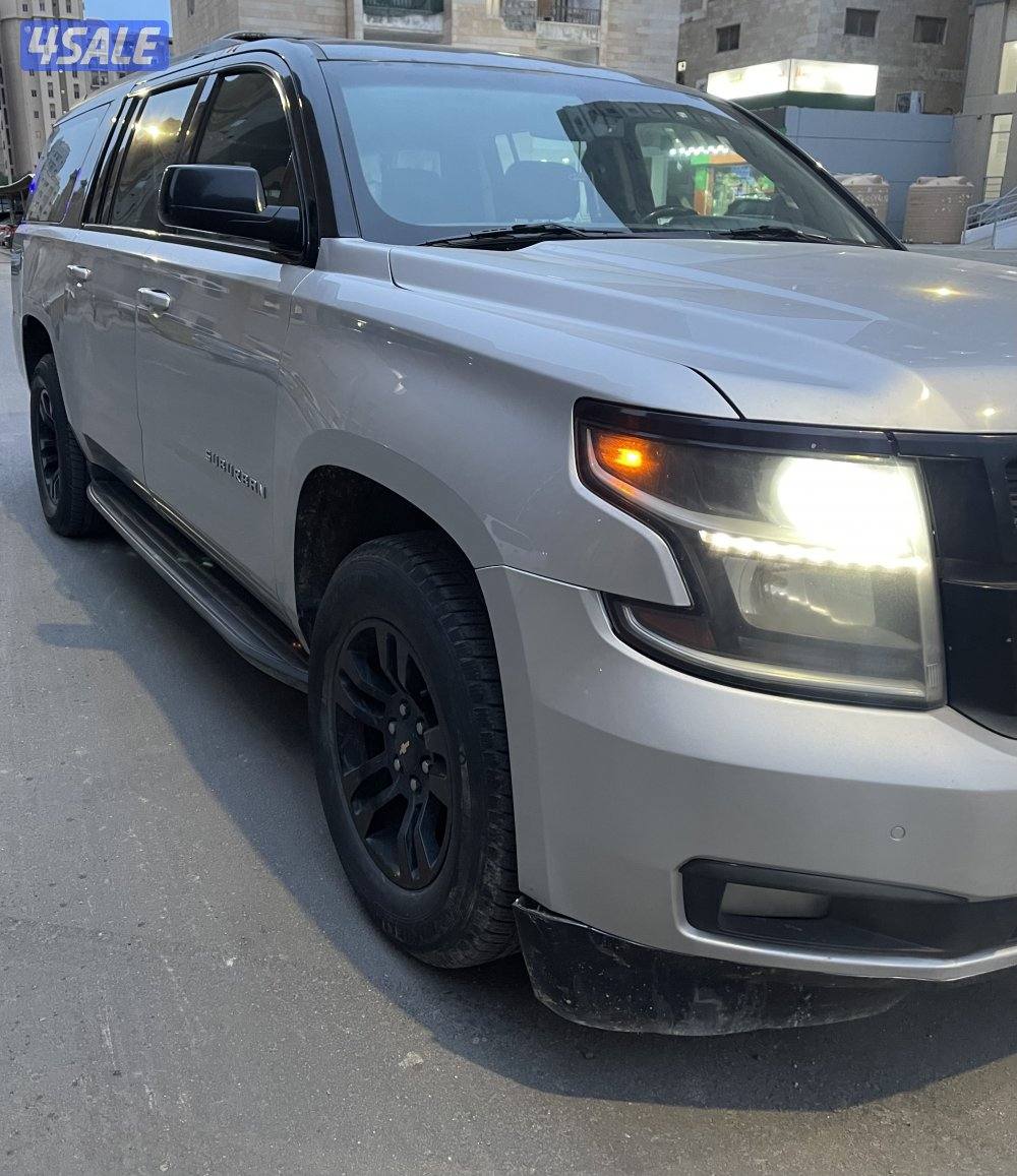 Suburban / Tahoe فالكون for sale 2017 model6