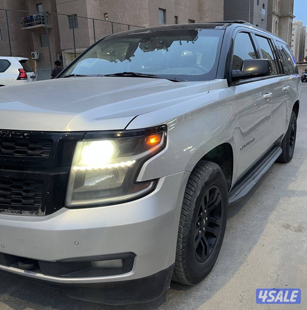 Suburban / Tahoe فالكون for sale 2017 model7