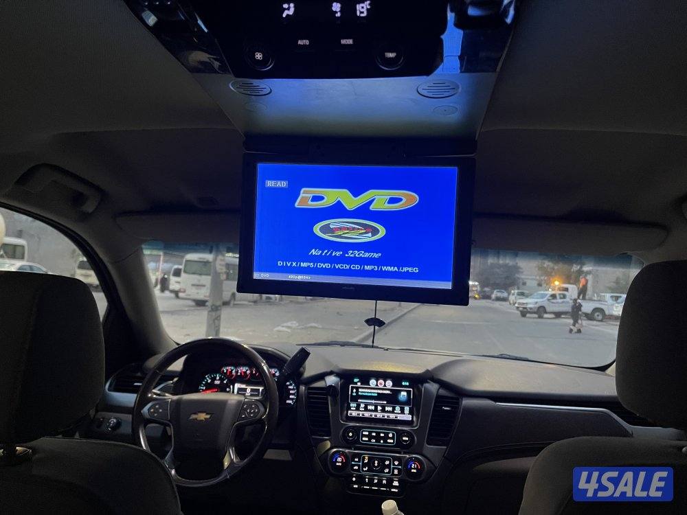 Suburban / Tahoe فالكون for sale 2017 model8