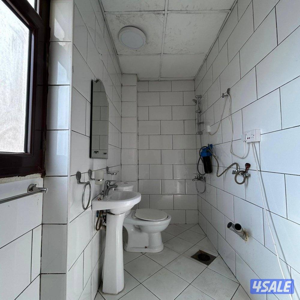 شقة إطلالة بحرية مباشرة للإيجار في السالمية8