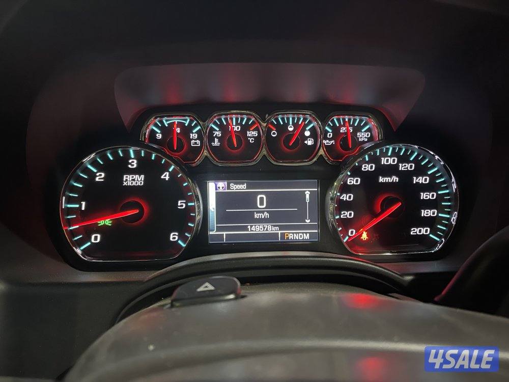 Suburban / Tahoe فالكون for sale 2017 model11