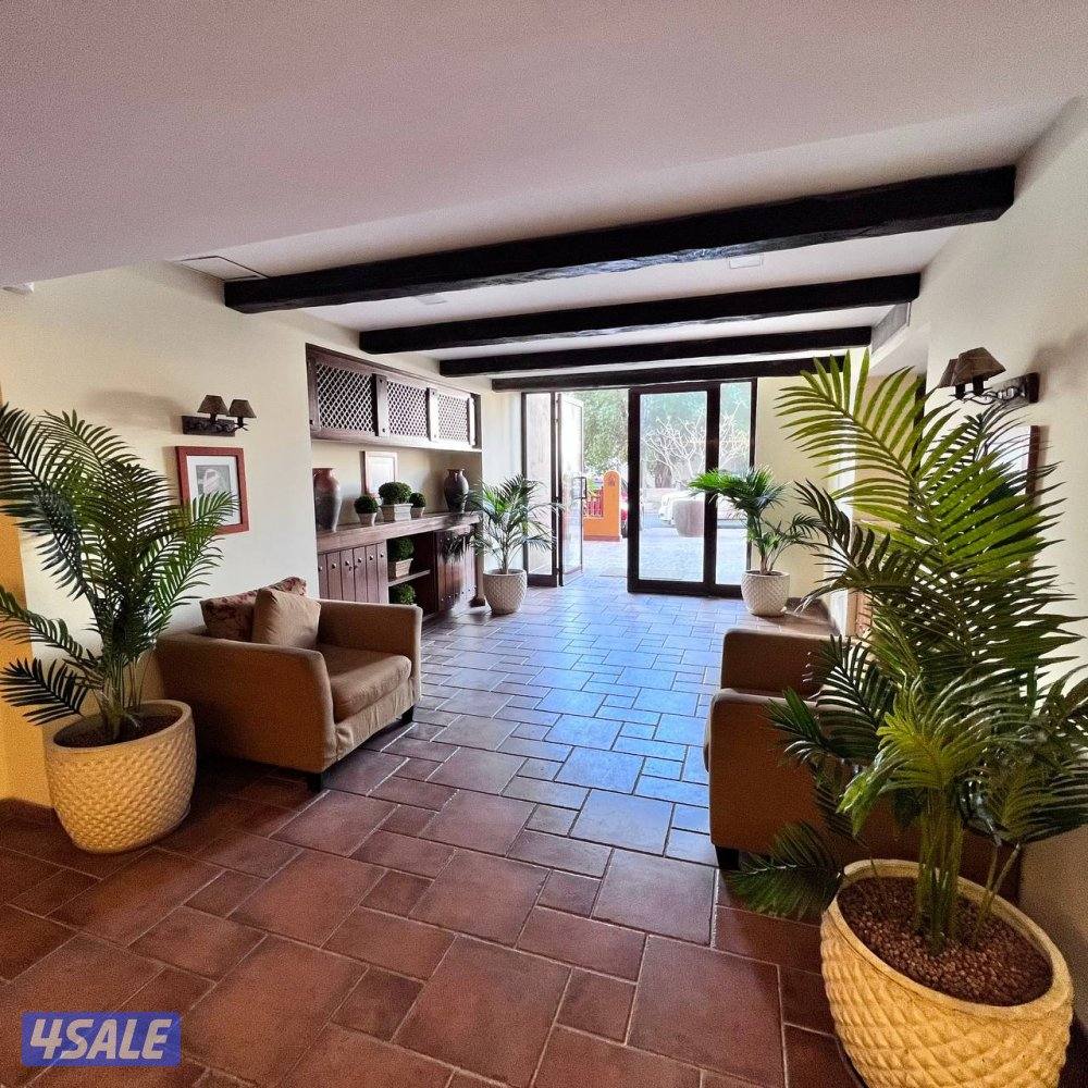 شقة إطلالة بحرية مباشرة للإيجار في السالمية10