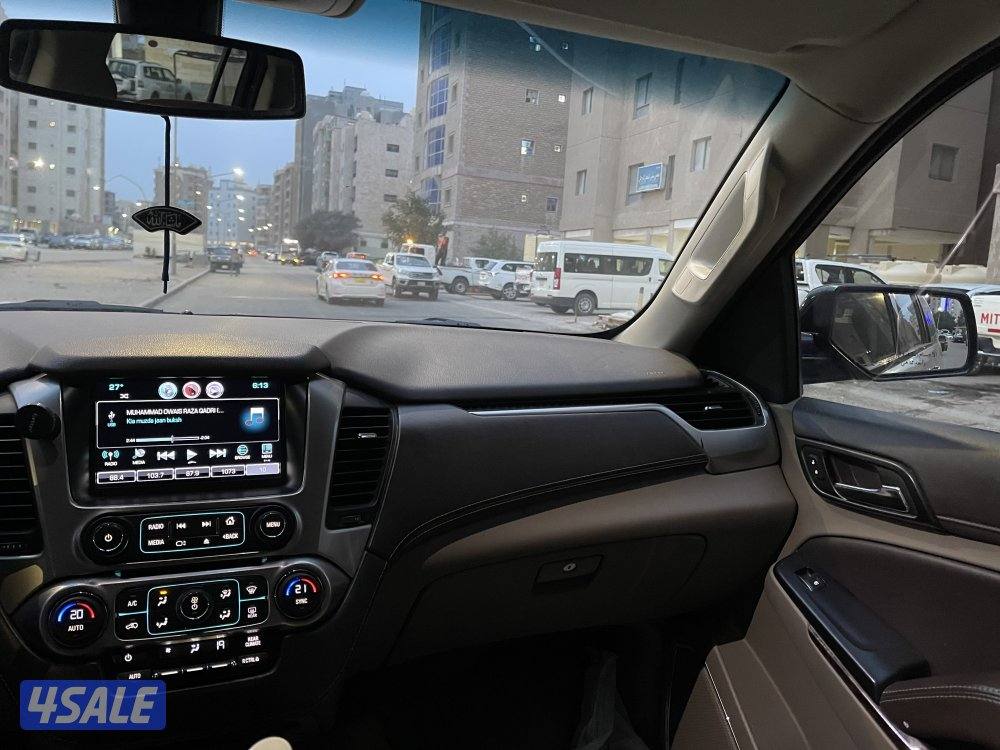 Suburban / Tahoe فالكون for sale 2017 model12