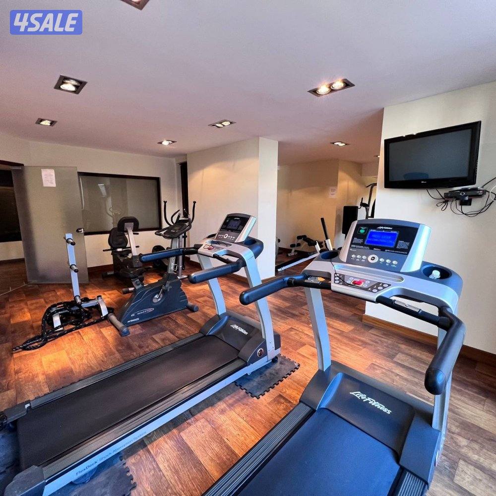 شقة إطلالة بحرية مباشرة للإيجار في السالمية15