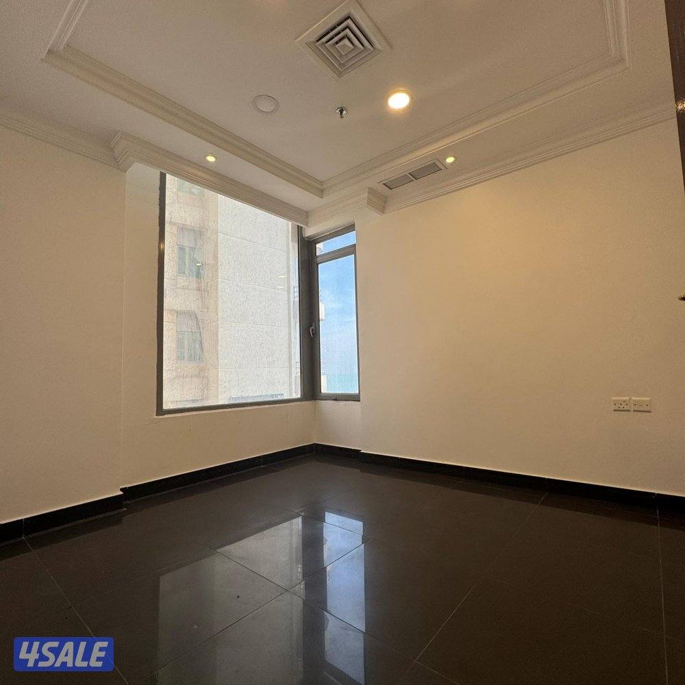 شقة إطلالة بحرية للإيجار في السالمية3