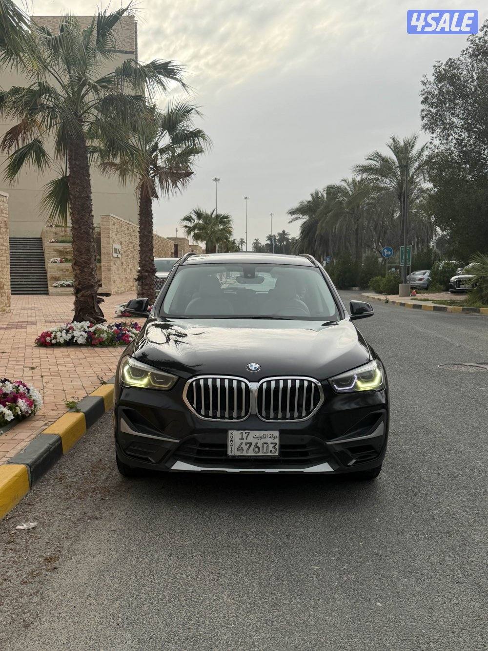 فنطيس للبيع جيب بي ام X1 موديل 20201