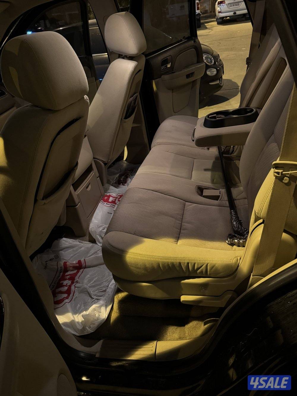 للبيع يوكن  مديل 2010 شرط الفحص بالكامل البدي جم قطعه ممشى 3592