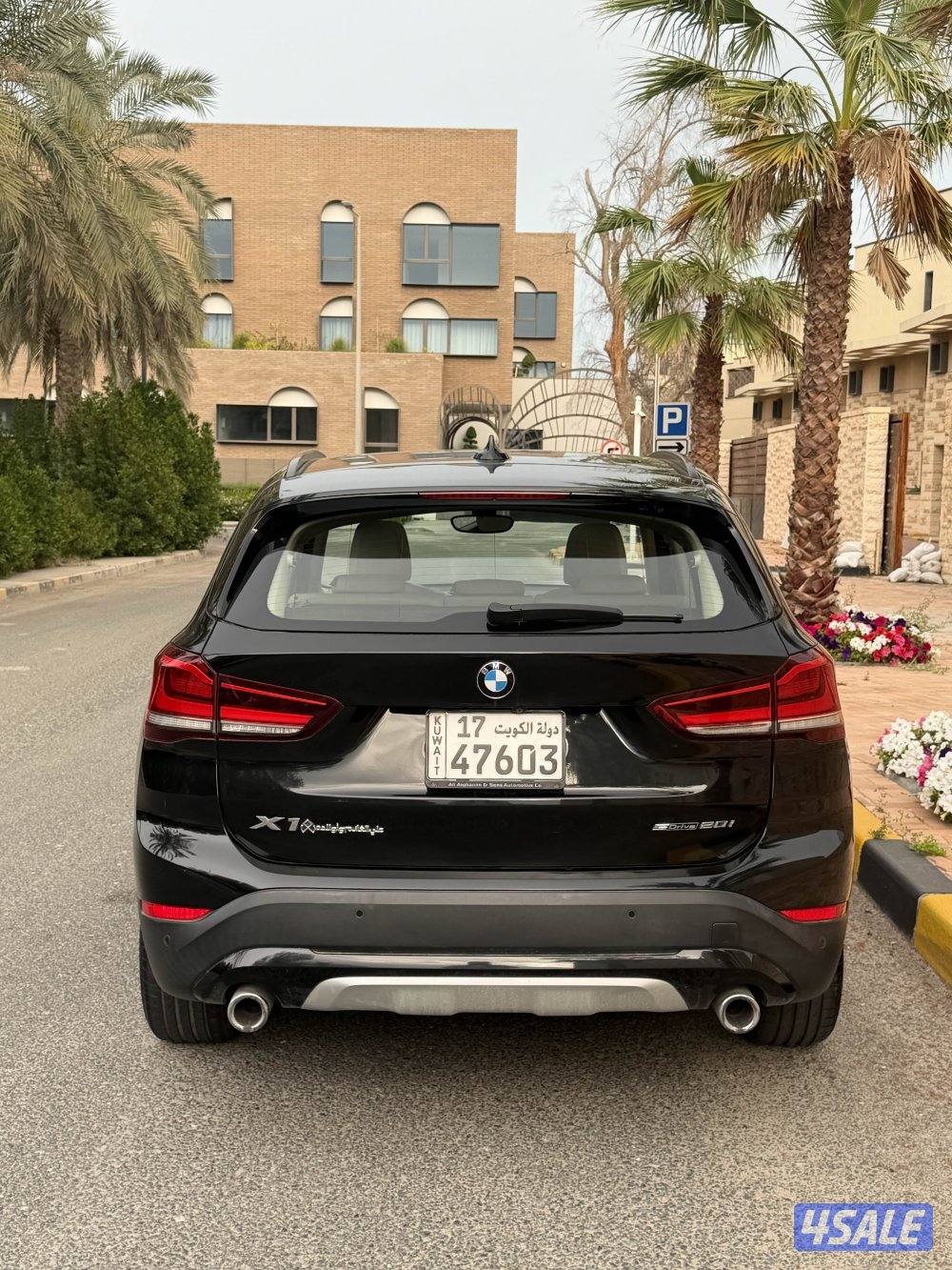 فنطيس للبيع جيب بي ام X1 موديل 20202