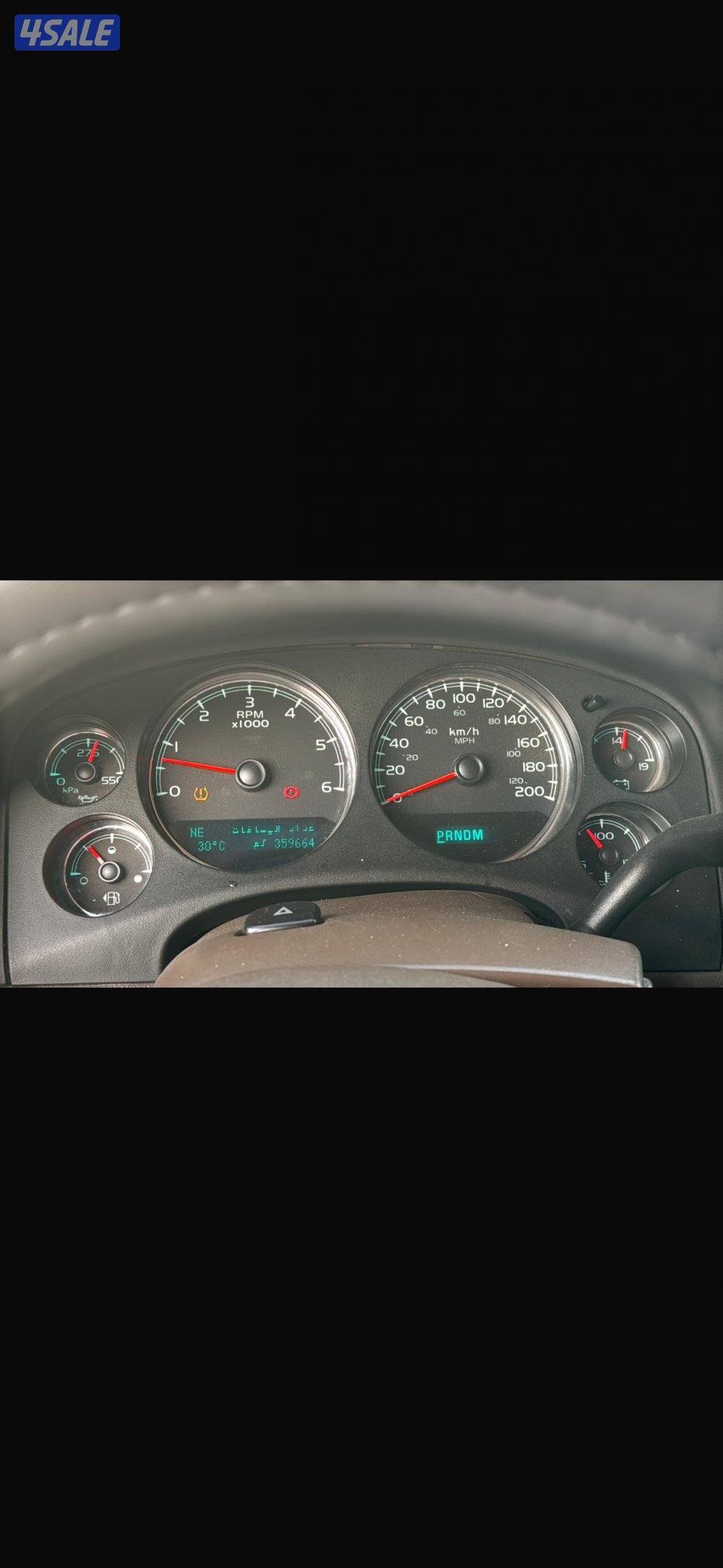 للبيع يوكن  مديل 2010 شرط الفحص بالكامل البدي جم قطعه ممشى 3594