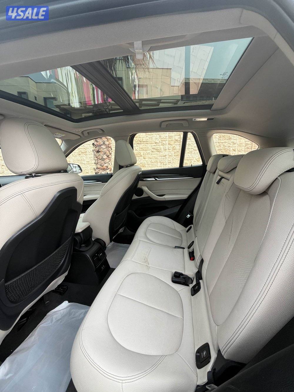 فنطيس للبيع جيب بي ام X1 موديل 20205