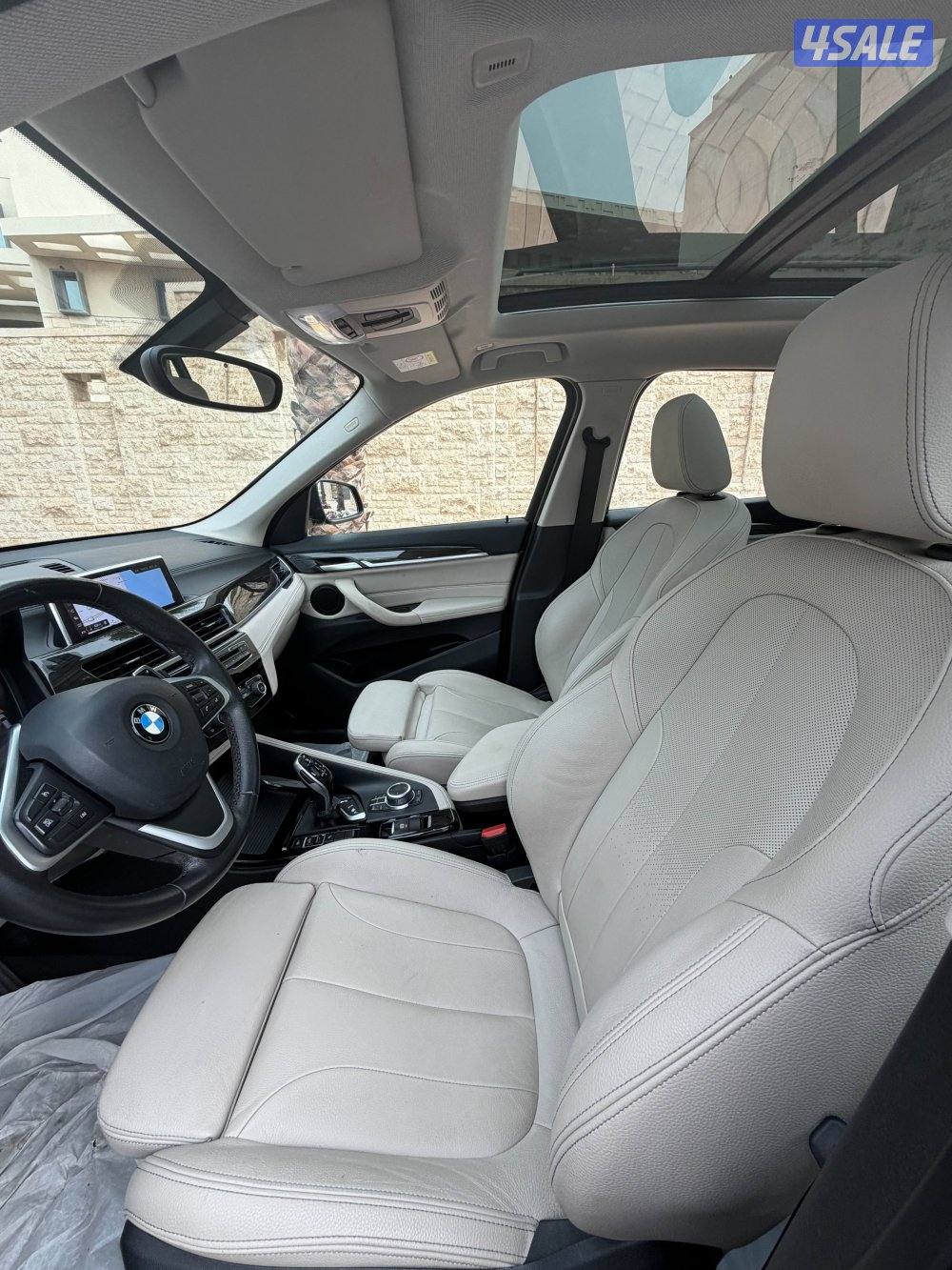 فنطيس للبيع جيب بي ام X1 موديل 20207