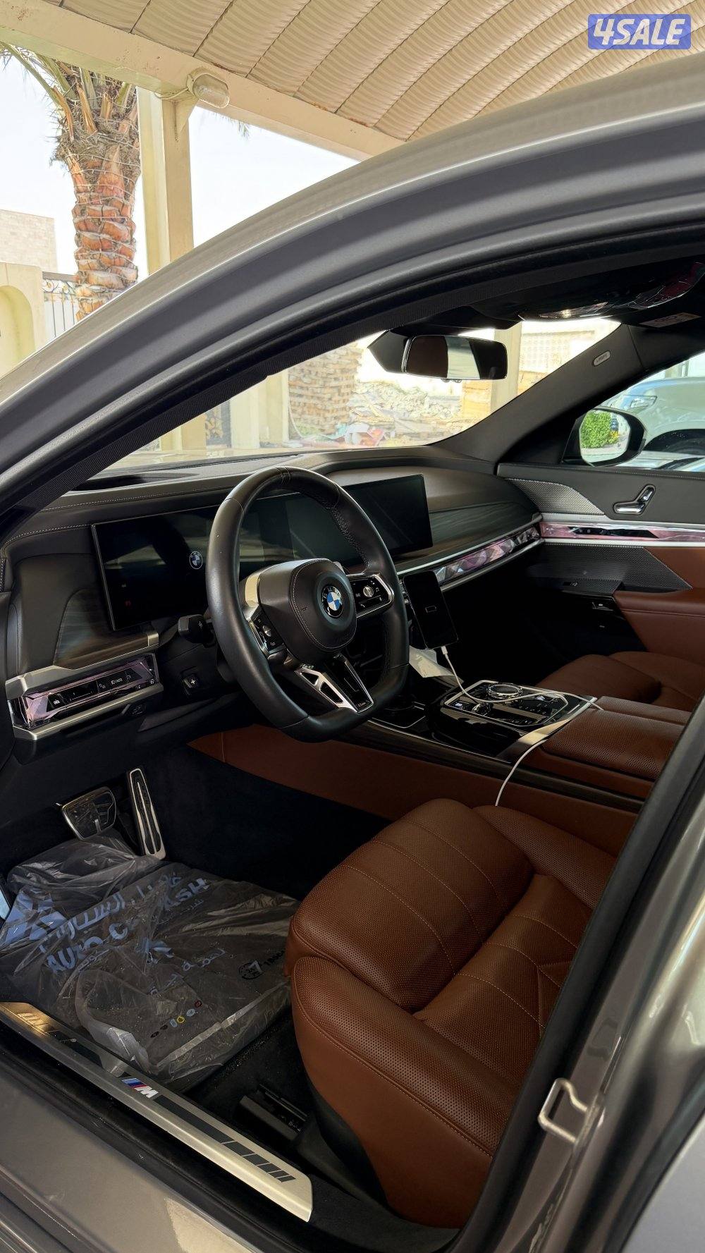 للبيع 740 الغانم ماشي 18 الف تامين شامل1