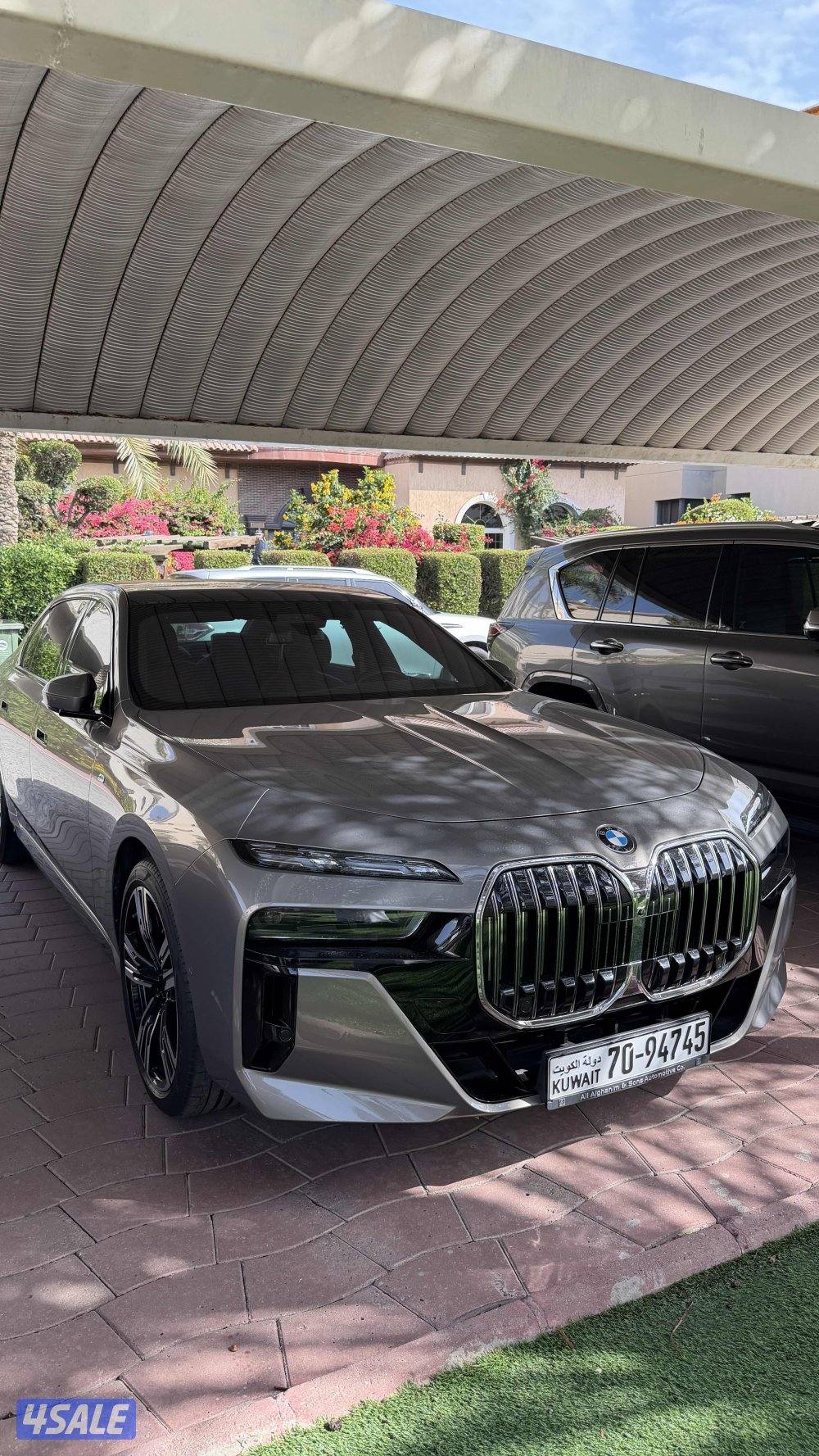 للبيع 740 الغانم ماشي 18 الف تامين شامل3